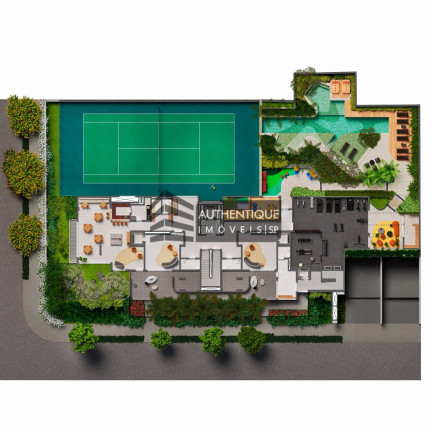 Imagem Apartamento com 4 Quartos à Venda, 248 m² em Moema - São Paulo