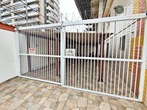 Imagem Kitnet com 1 Quarto à Venda, 31 m² em Canto Do Forte - Praia Grande