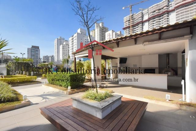 Imagem Apartamento com 2 Quartos à Venda, 72 m² em Brooklin - São Paulo