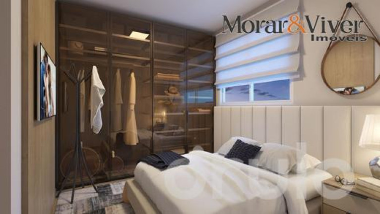 Imagem Apartamento com 2 Quartos à Venda, 43 m² em Bairro Alto - Curitiba Imagem Apartamento com 2 Quartos à Venda, 43 m² em Bairro Alto - Curitiba
