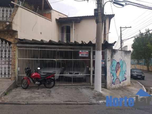 Imagem Sobrado com 3 Quartos à Venda, 170 m² em Jardim Monte Alegre (zona Norte) - São Paulo