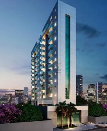 Apartamento com 3 Quartos à Venda, 89 m² em Lourdes - Belo Horizonte