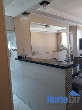 Imagem Apartamento com 2 Quartos à Venda, 45 m² em Loteamento City Jaragua - São Paulo