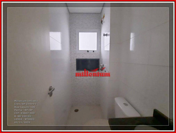 Imagem Studio com 2 Quartos à Venda ou Locação, 40 m² em Penha De França - São Paulo