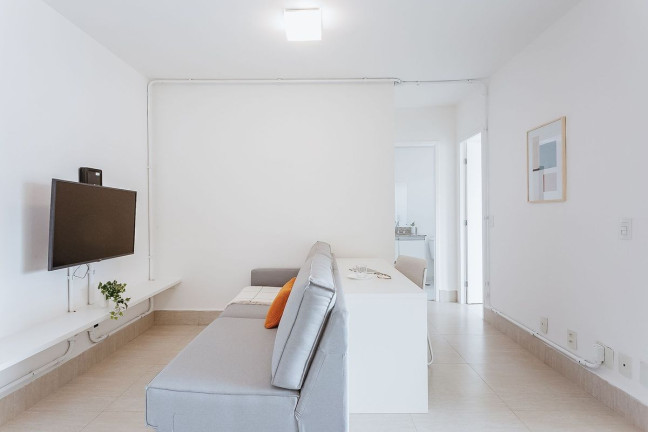 Imagem Apartamento com 2 Quartos para Alugar, 57 m² em Bela Vista - São Paulo