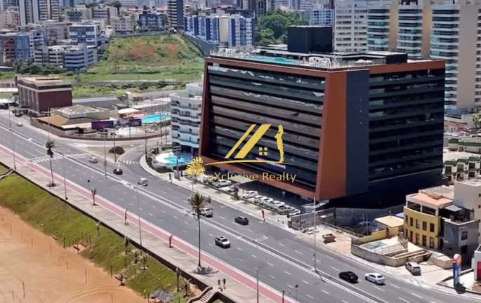 Imagem Imóvel com 1 Quarto à Venda, 30 m² em Pituba - Salvador Imagem Imóvel com 1 Quarto à Venda, 30 m² em Pituba - Salvador