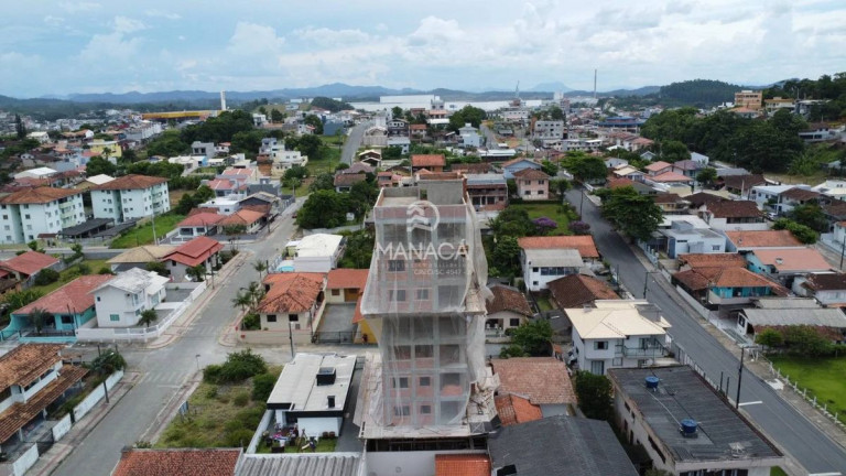Imagem Apartamento com 3 Quartos à Venda, 88 m² em Centro - Barra Velha
