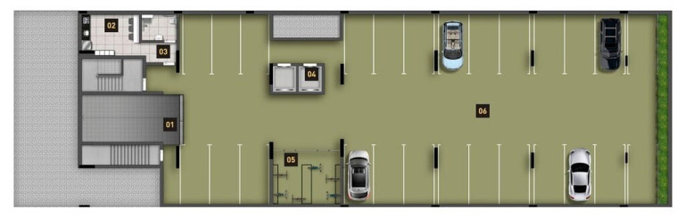 Imóvel com 2 Quartos à Venda, 131 m² em Moema - São Paulo