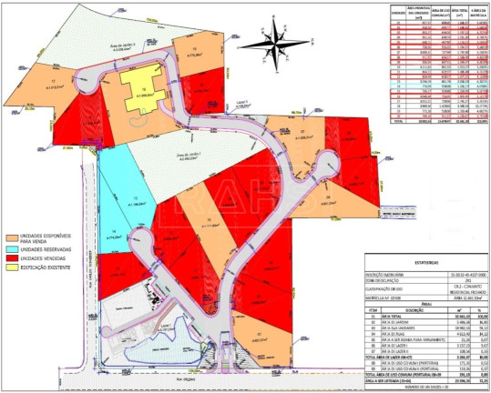 Imagem Terreno à Venda, 1.741 m² em América - Joinville Imagem Terreno à Venda, 1.741 m² em América - Joinville