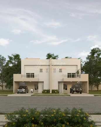 Imagem Casa de Condomínio com 4 Quartos à Venda, 143 m² em São Braz - Curitiba