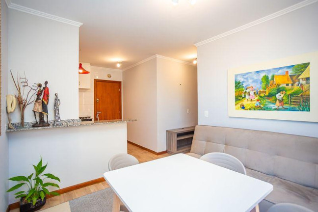 Imagem Apartamento com 1 Quarto à Venda, 33 m² em Bigorrilho - Curitiba Imagem Apartamento com 1 Quarto à Venda, 33 m² em Bigorrilho - Curitiba
