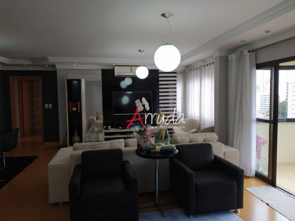Imagem Apartamento com 3 Quartos à Venda, 184 m² em Centro - Cascavel