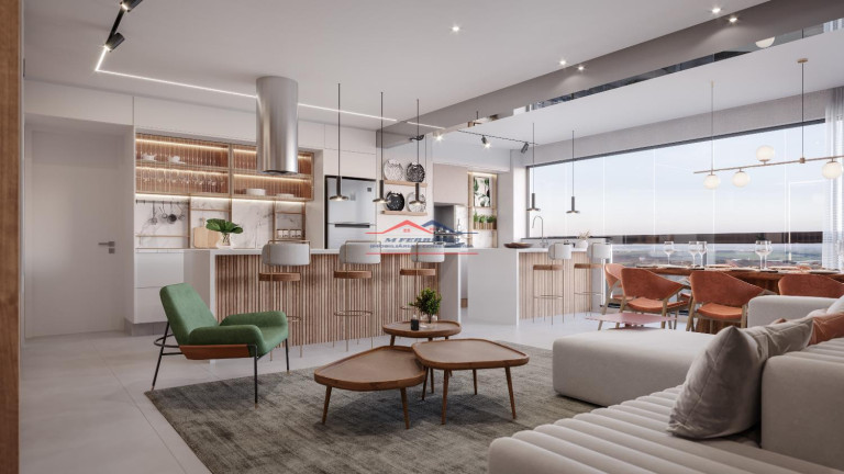 Imagem Apartamento com 4 Quartos à Venda, 147 m² em São Dimas - Piracicaba