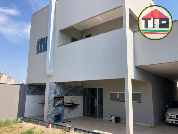 Imagem Casa com 4 Quartos à Venda, 285 m² em Residencial - Marabá Imagem Casa com 4 Quartos à Venda, 285 m² em Residencial - Marabá