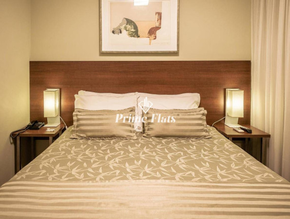 Imagem Apartamento com 1 Quarto à Venda, 43 m² em Jardins - São Paulo