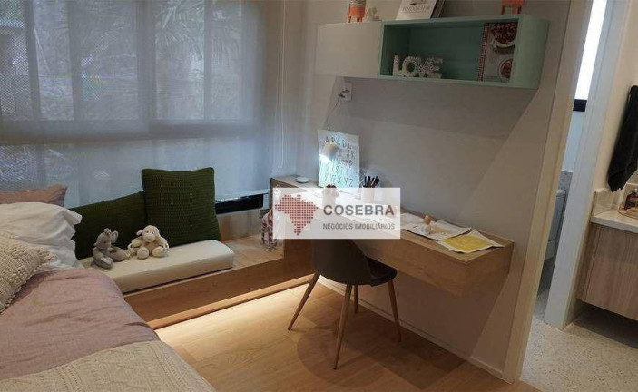 Imagem Apartamento com 3 Quartos à Venda, 91 m² em Brooklin - São Paulo