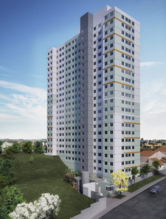 Imóvel com 2 Quartos à Venda, 34 m² em Vila Mascote - São Paulo