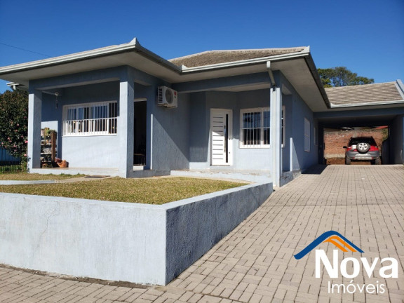 Imagem Imóvel com 3 Quartos à Venda, 149 m² em Piá - Nova Petrópolis