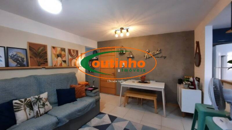 Imagem Apartamento com 2 Quartos à Venda, 65 m² em Tijuca - Rio De Janeiro Imagem Apartamento com 2 Quartos à Venda, 65 m² em Tijuca - Rio De Janeiro