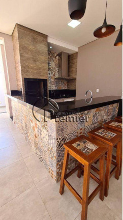 Imagem Casa com 3 Quartos à Venda, 273 m² em Jardim Residencial Dona Lucilla - Indaiatuba