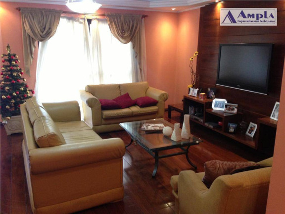 Apartamento com 3 Quartos à Venda, 182 m² em Vila Regente Feijó - São Paulo