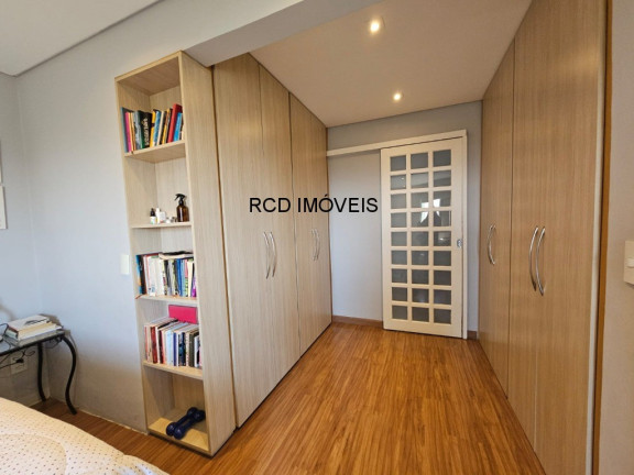 Imagem Apartamento com 3 Quartos à Venda, 123 m² em Vila Indiana - São Paulo
