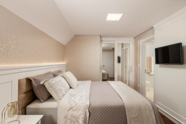 Imagem Cobertura com 4 Quartos à Venda, 291 m² em Jardim Bela Vista - Gramado