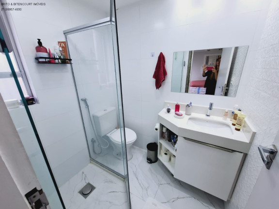 Imagem Imóvel com 3 Quartos à Venda, 84 m² em Pituba - Salvador