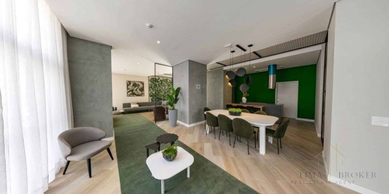 Imagem Apartamento com 1 Quarto à Venda, 27 m² em Vila Nova Conceição - São Paulo Imagem Apartamento com 1 Quarto à Venda, 27 m² em Vila Nova Conceição - São Paulo