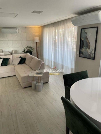 Imagem Apartamento com 5 Quartos à Venda, 327 m² em Campestre - Santo André Imagem Apartamento com 5 Quartos à Venda, 327 m² em Campestre - Santo André