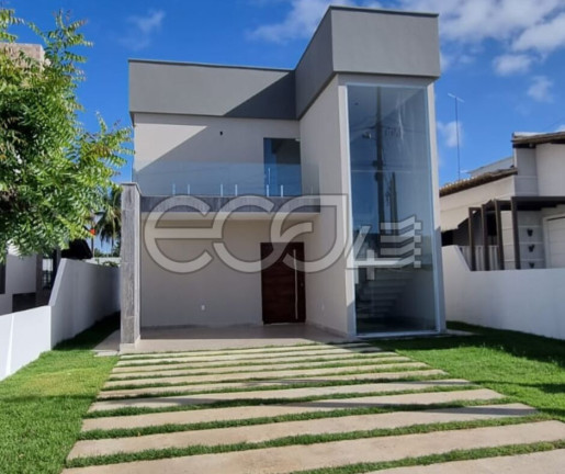 Imagem Casa com 3 Quartos à Venda, 160 m² em Zona De Expansão (mosqueiro) - Aracaju