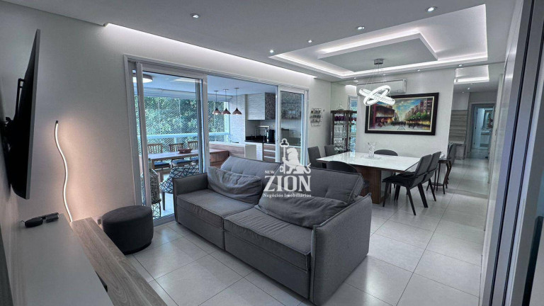 Apartamento com 3 Quartos à Venda, 144 m² em Vila Romana - São Paulo