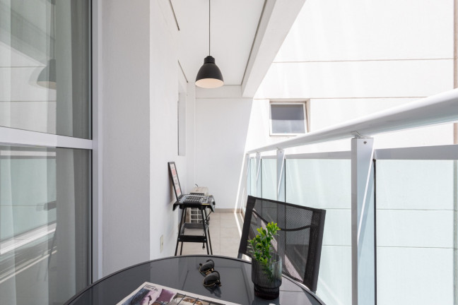 Imagem Apartamento com 1 Quarto à Venda, 45 m² em Várzea Da Barra Funda - São Paulo