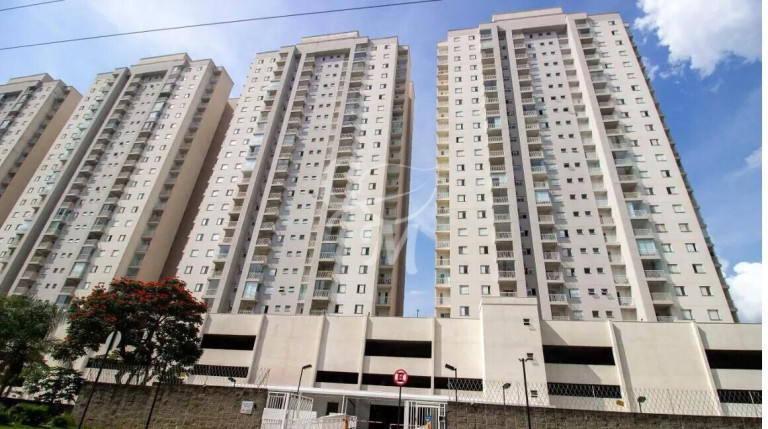 Imagem Apartamento com 2 Quartos à Venda, 69 m² em Vila Das Hortências - Jundiaí