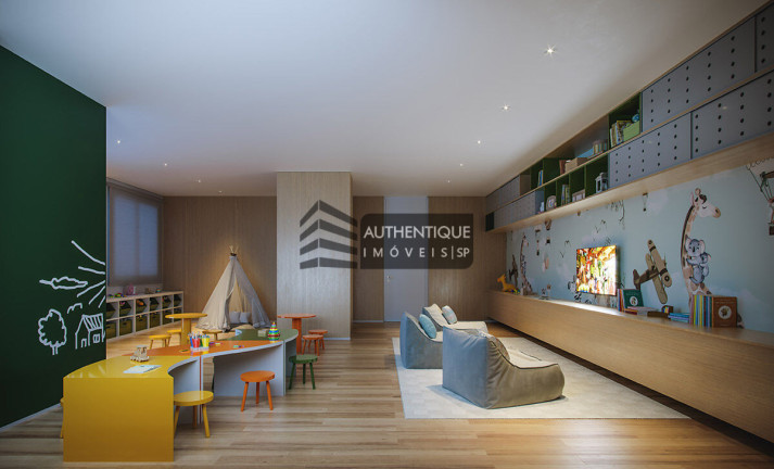 Imagem Cobertura com 3 Quartos à Venda, 208 m² em Vila Boa Vista - Santo André