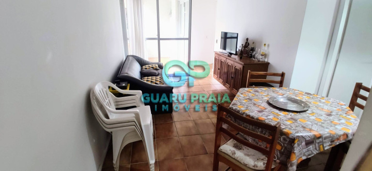 Imagem Apartamento com 2 Quartos à Venda, 65 m² em Enseada - Guarujá