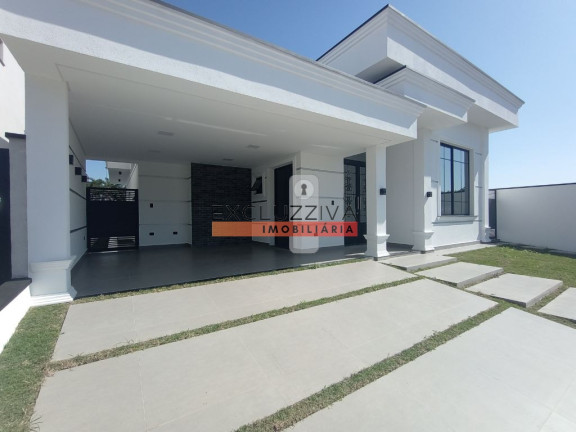 Casa de Condomínio com 3 Quartos à Venda, 310 m² em Condominio Residencial Terrazzo Di Itália - Taubaté