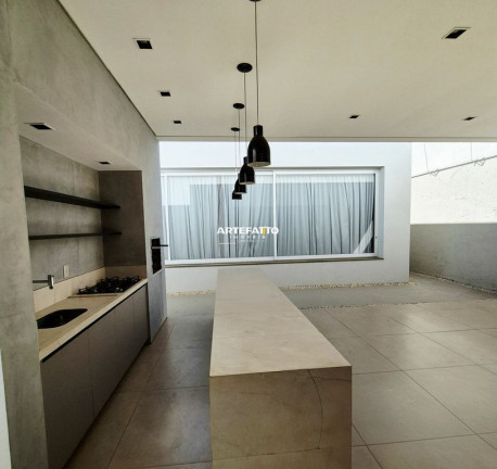 Imagem Casa com 3 Quartos à Venda, 218 m² em Jardim Piratininga Ii - Franca