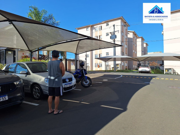 Imagem Apartamento com 2 Quartos à Venda, 48 m² em Jóias De Santa Bárbara - Santa Bárbara D'oeste Imagem Apartamento com 2 Quartos à Venda, 48 m² em Jóias De Santa Bárbara - Santa Bárbara D'oeste