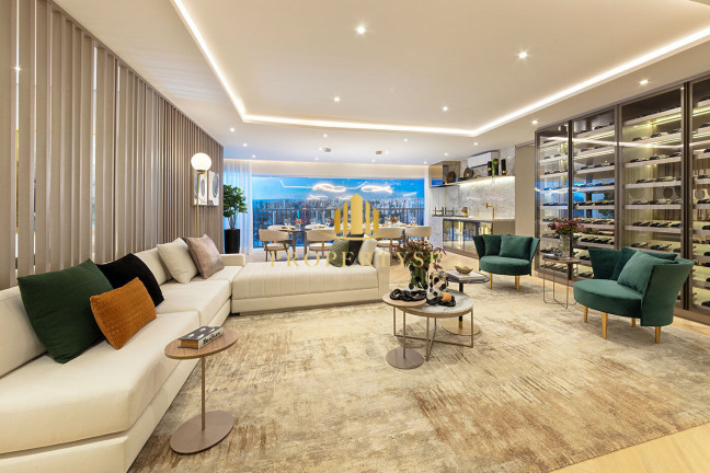 Imagem Apartamento com 4 Quartos à Venda, 158 m² em Pompeia - São Paulo