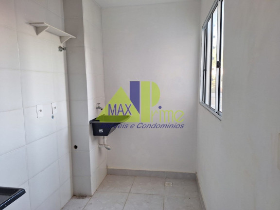 Imagem Apartamento com 2 Quartos para Alugar, 50 m² em Vila Carrão - São Paulo