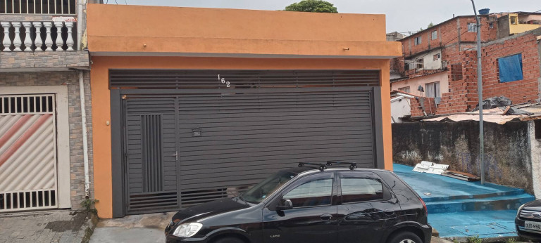 Imagem Casa com 4 Quartos à Venda, 175 m² em Jardim Santa Mônica - São Paulo Imagem Casa com 4 Quartos à Venda, 175 m² em Jardim Santa Mônica - São Paulo