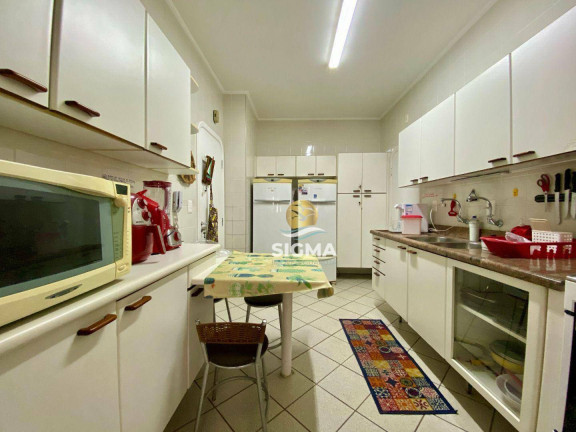 Imagem Apartamento com 3 Quartos à Venda, 130 m² em Pitangueiras - Guarujá