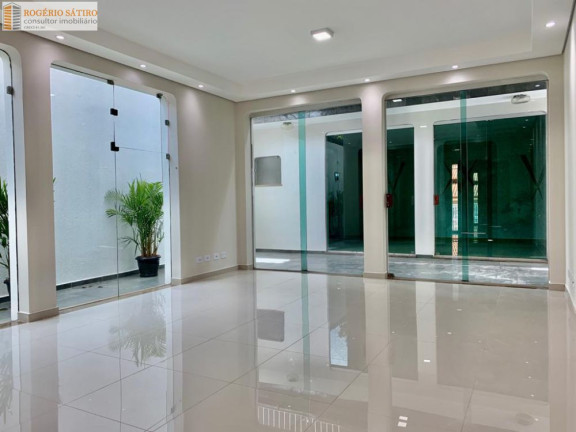 Imagem Sobrado com 4 Quartos à Venda, 271 m² em Jardim Da Glória - São Paulo