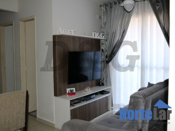 Imagem Apartamento com 2 Quartos à Venda, 50 m² em Limão - São Paulo