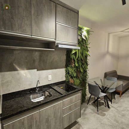 Studio com 1 Quarto à Venda, 24 m² em Vila Olímpia - São Paulo