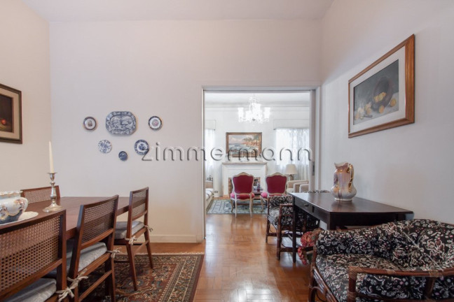 Imagem Casa com 3 Quartos à Venda, 420 m² em Pacaembu - São Paulo