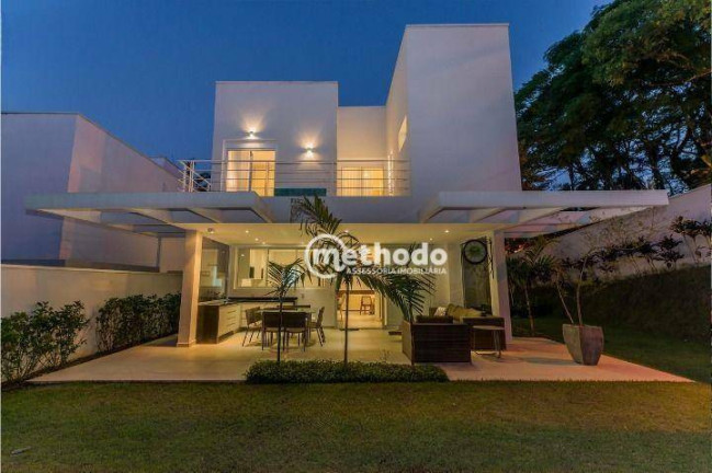 Casa com 3 Quartos para Alugar, 250 m² em Sítios De Recreio Gramado - Campinas