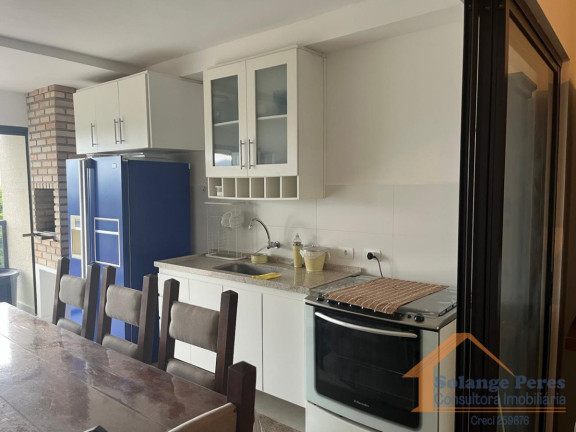 Imagem Apartamento com 3 Quartos à Venda, 120 m² em Itaguá - Ubatuba