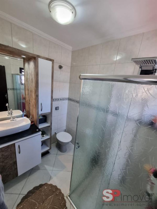 Imagem Casa com 3 Quartos à Venda, 130 m² em Parque Capuava - Santo André